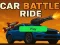 لعبة Car Battle Ride على الانترنت