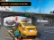 لعبة Modern City Taxi Service Simulator على الانترنت
