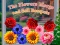 لعبة The Flowers Merge and Sell Bouquets على الانترنت