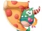 لعبة Ghost Pizza على الانترنت