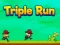 لعبة Triple Run على الانترنت