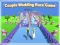 لعبة Couple Wedding Race Game على الانترنت
