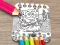 لعبة Sponge on the Run Coloring Book على الانترنت