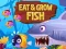 لعبة Eat & Grow Fish على الانترنت