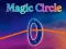 لعبة Magic Circle على الانترنت