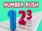 لعبة Number Rush على الانترنت