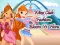 لعبة Winx Club Fashion: Bloom vs Flora على الانترنت