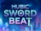 لعبة Music Sword Beat على الانترنت