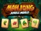 لعبة Mahjong Jungle World على الانترنت