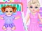 لعبة Little Princess Caring Day على الانترنت