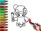 لعبة Back To School Noob Coloring Book على الانترنت