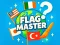 لعبة Flag Master على الانترنت