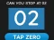لعبة Tap Zero على الانترنت