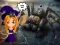 لعبة Sorceress Escaped Spider Realm على الانترنت