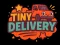 لعبة Tiny Delivery على الانترنت