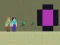 لعبة Steve and Alex Ender World على الانترنت