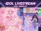 لعبة Idol Livestream: Doll Dress Up على الانترنت