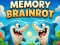 لعبة Brainrot Memory على الانترنت