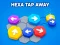 لعبة Hexa Tap Away على الانترنت