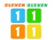 لعبة Eleven Eleven على الانترنت