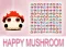 لعبة Happy Mushroom على الانترنت