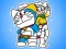 لعبة Doraemon Coloring Book على الانترنت