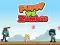 لعبة Puppy vs Zombie على الانترنت