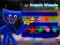 لعبة Huggie Wuggie Popping Stars على الانترنت