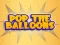 لعبة Pop the Balloon على الانترنت