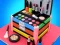 لعبة Cosmetic Box Cake على الانترنت