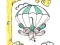 لعبة Cute Animals Sky Fall على الانترنت