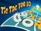 لعبة Tic Tac Toe IO على الانترنت