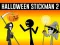 لعبة Halloween Stickman 2 على الانترنت
