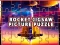 لعبة Rocket Jigsaw Picture Puzzle على الانترنت