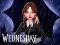 لعبة Celebrity Wednesday Addams Style على الانترنت