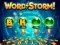 لعبة Word Storm على الانترنت