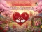 لعبة Valentine's Hidden Alphawords على الانترنت
