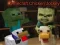 لعبة Minecraft Chicken Jockey على الانترنت