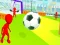 لعبة Ball Brawl 3D على الانترنت