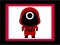لعبة Squid Game Coloring على الانترنت