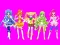 لعبة Pretty Cure 2 على الانترنت