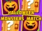لعبة Halloween Monsters Match على الانترنت