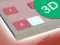 لعبة 2048 3D على الانترنت