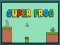 لعبة Super Frog على الانترنت
