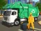 لعبة City Cleaner 3D Tractor Simulator على الانترنت