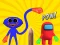 لعبة Wuggy Punch على الانترنت