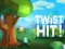 لعبة Twisty Hit على الانترنت