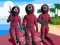 لعبة Squid Game Island Escape على الانترنت
