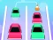 لعبة Car Sort Puzzle على الانترنت