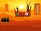 لعبة Desert Land Escape على الانترنت